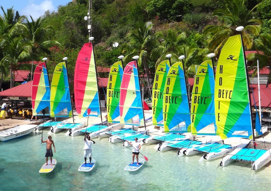 Bitter End Yacht Club Hotel Virgin Gorda Exterior photo