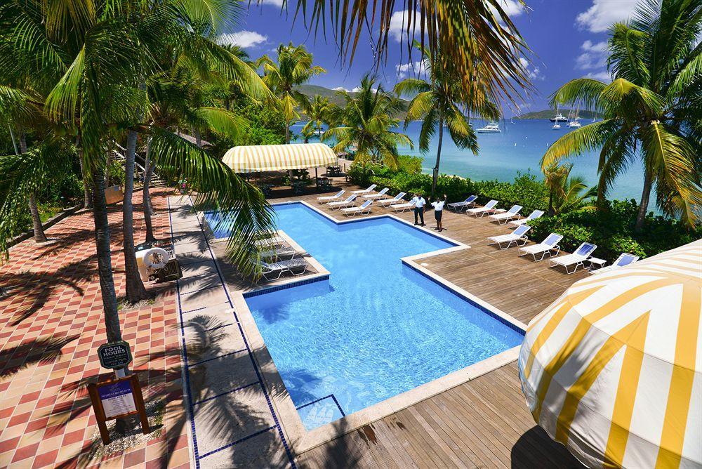 Bitter End Yacht Club Hotel Virgin Gorda Exterior photo