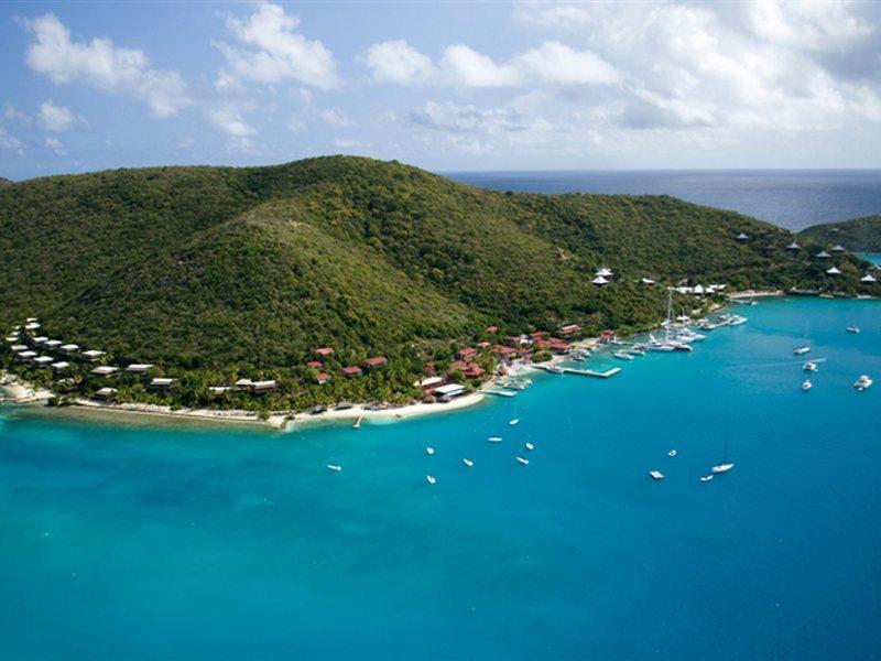 Bitter End Yacht Club Hotel Virgin Gorda Exterior photo