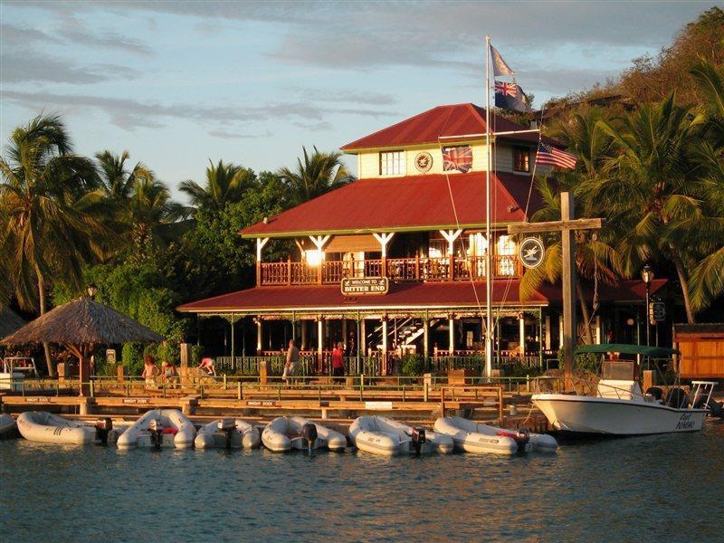 Bitter End Yacht Club Hotel Virgin Gorda Exterior photo