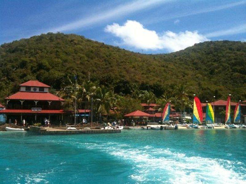 Bitter End Yacht Club Hotel Virgin Gorda Exterior photo