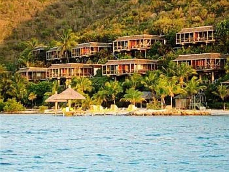 Bitter End Yacht Club Hotel Virgin Gorda Exterior photo