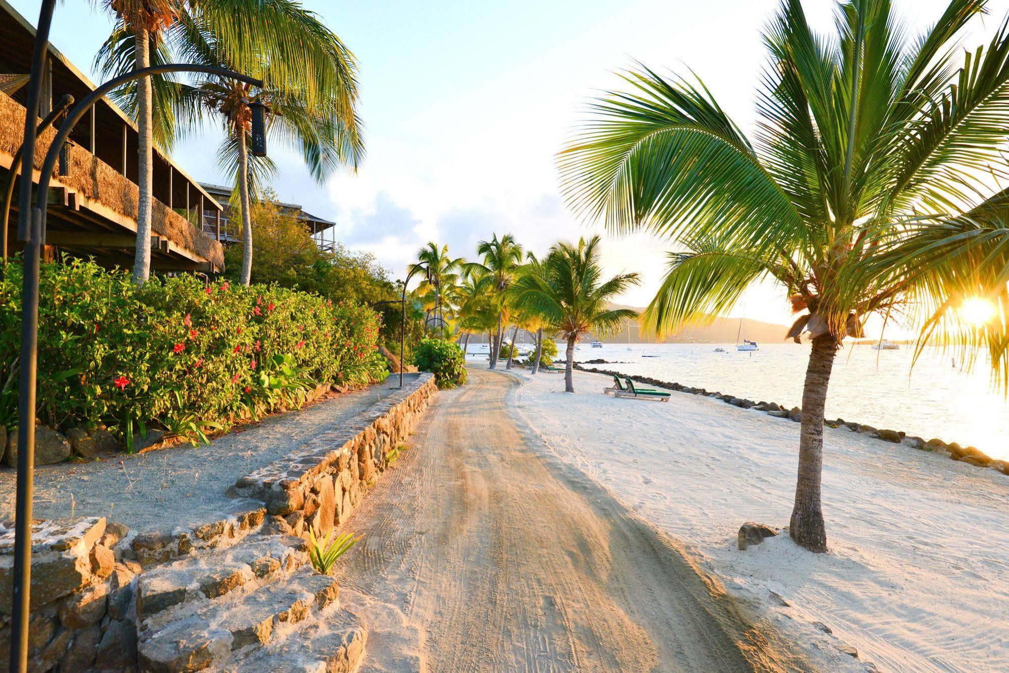 Bitter End Yacht Club Hotel Virgin Gorda Exterior photo