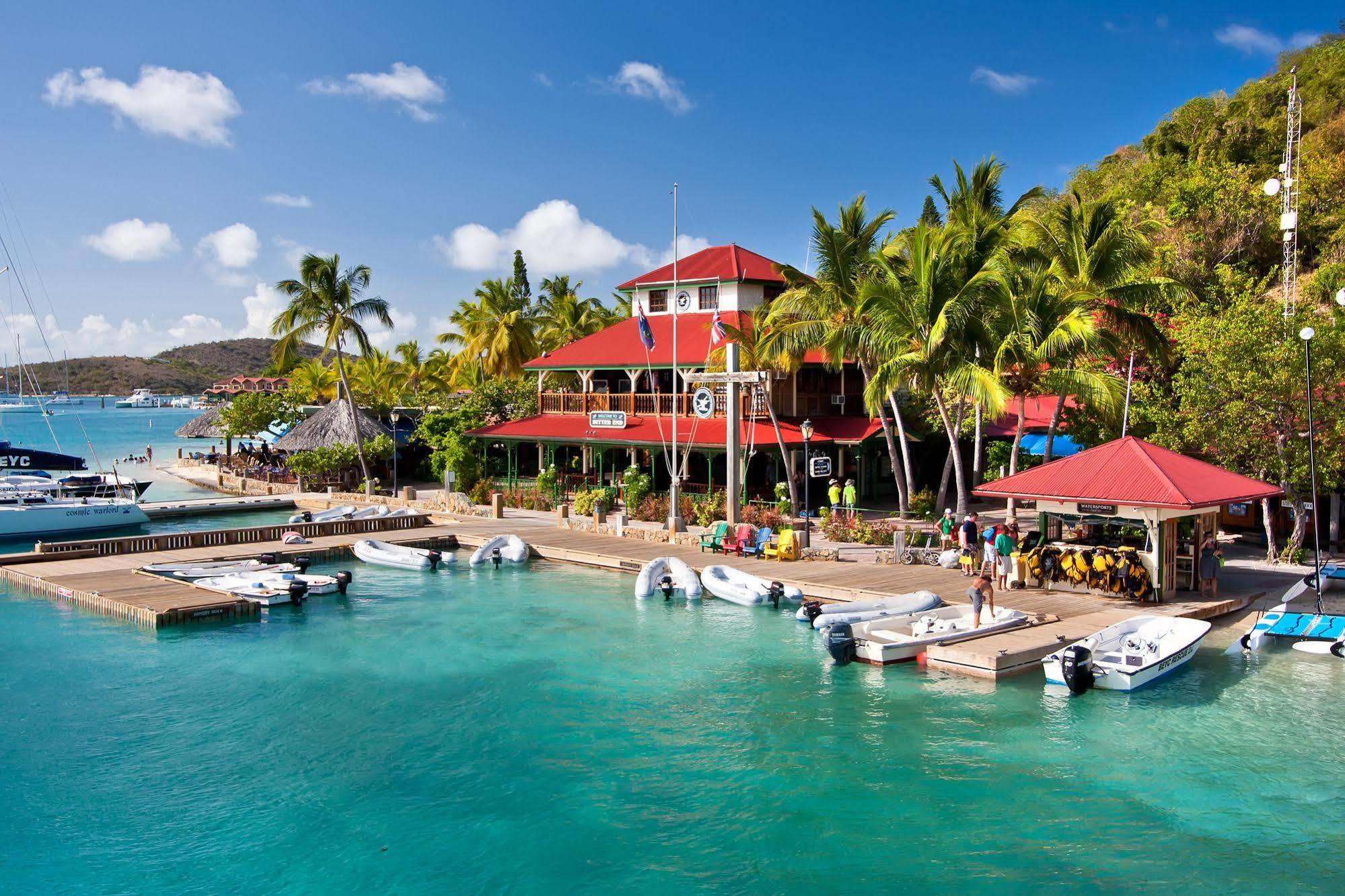 Bitter End Yacht Club Hotel Virgin Gorda Exterior photo