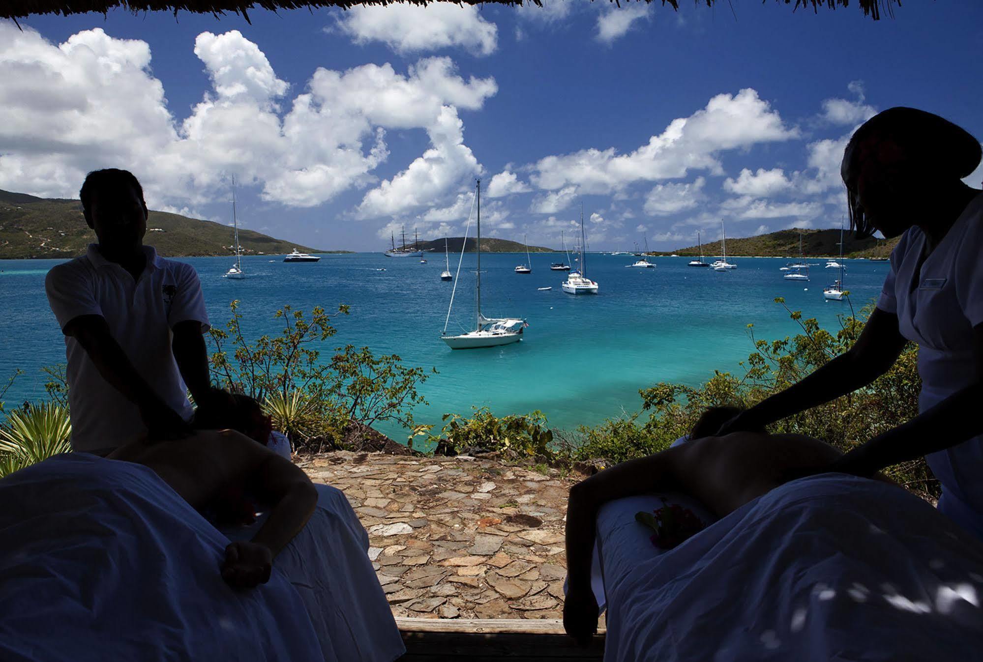 Bitter End Yacht Club Hotel Virgin Gorda Exterior photo