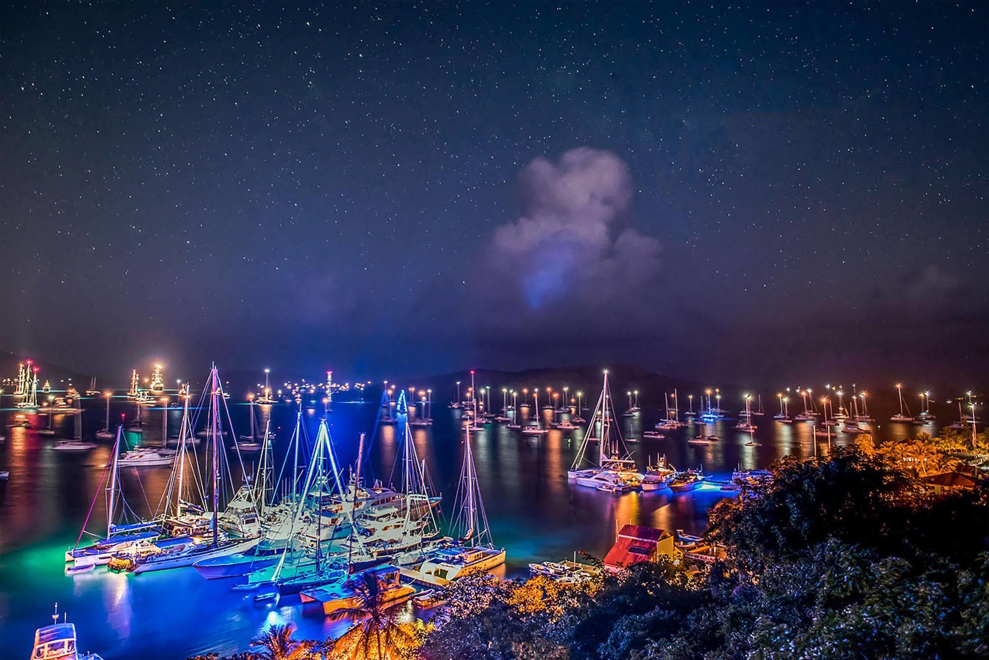 Bitter End Yacht Club Hotel Virgin Gorda Exterior photo