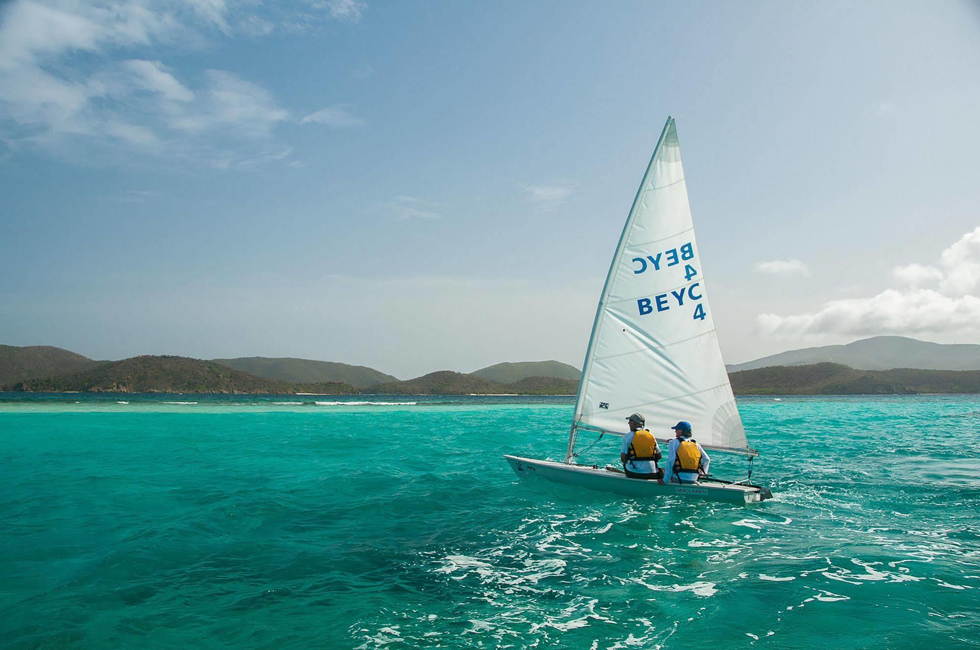 Bitter End Yacht Club Hotel Virgin Gorda Exterior photo