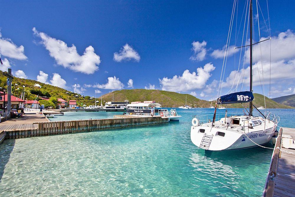 Bitter End Yacht Club Hotel Virgin Gorda Exterior photo