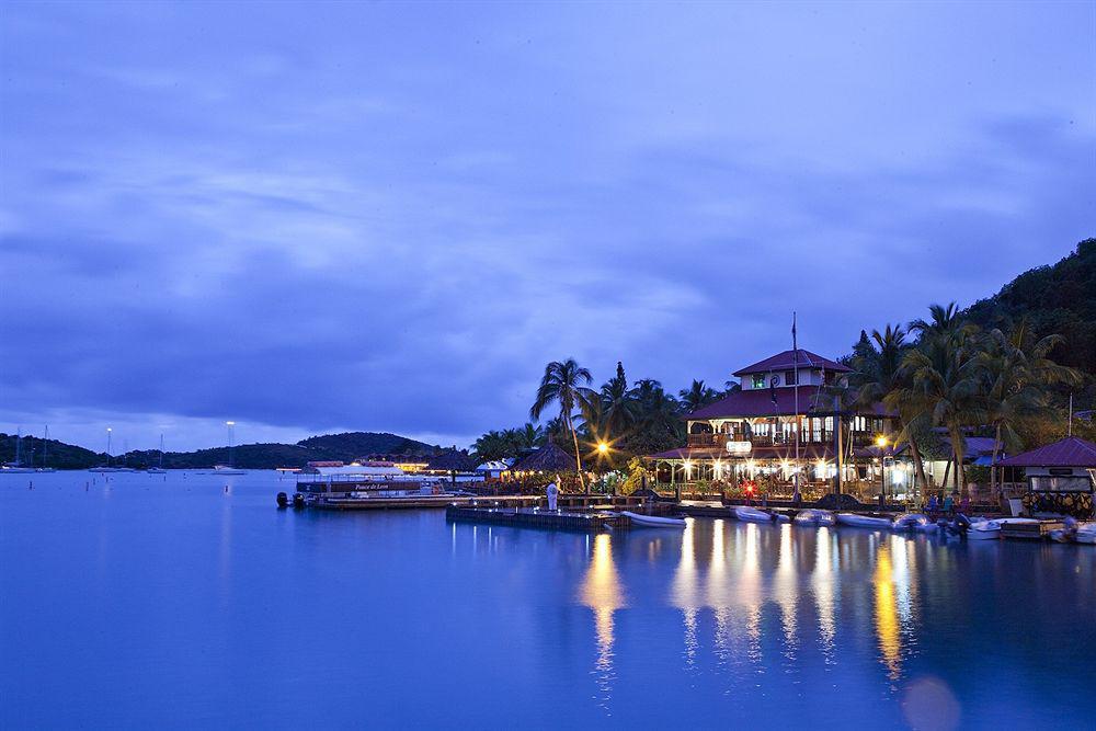 Bitter End Yacht Club Hotel Virgin Gorda Exterior photo