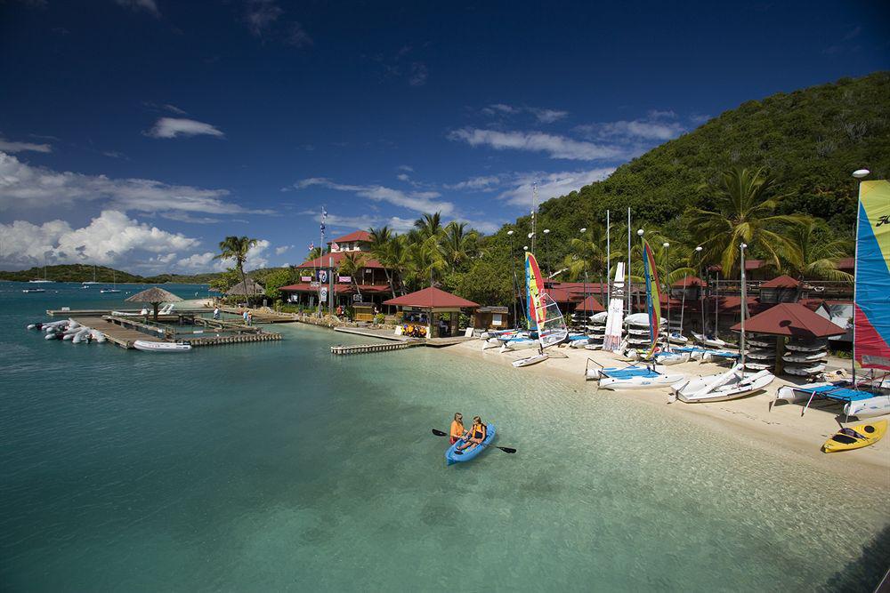 Bitter End Yacht Club Hotel Virgin Gorda Exterior photo